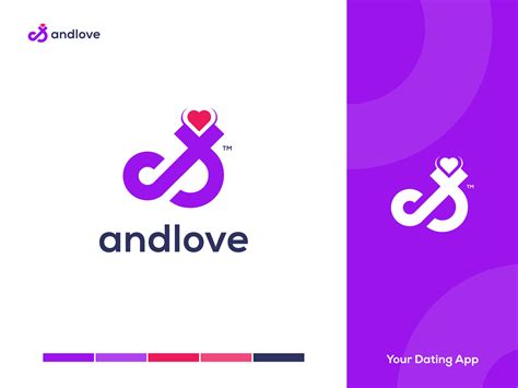 dating sites with purple logo